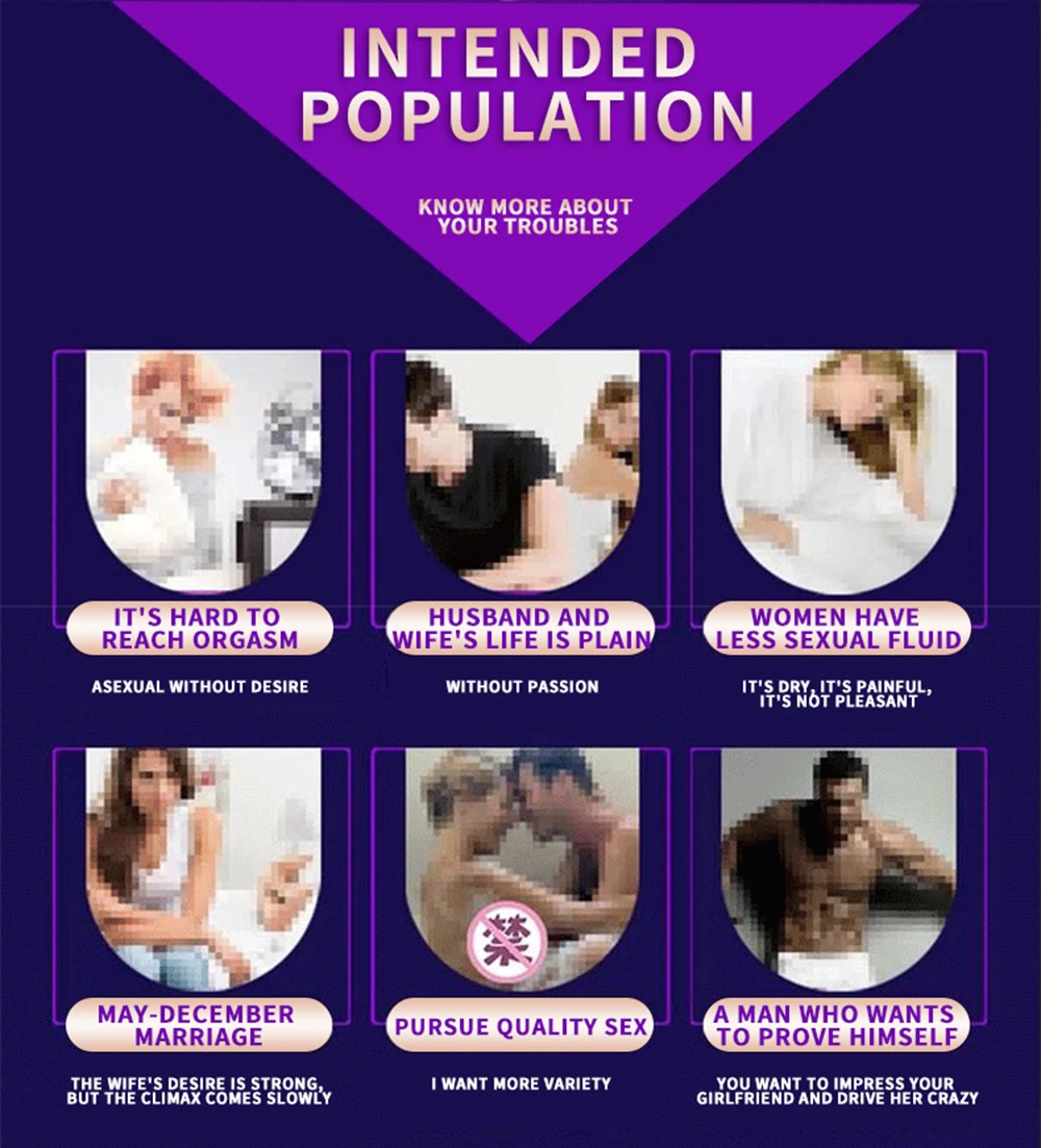 Pheromone Exciter Women Orgasm Gel Vagina Tight Moistening Enhancer Aphrodisiac Increase Sexual Stimulant Climax Lubricant female sexual enhancer