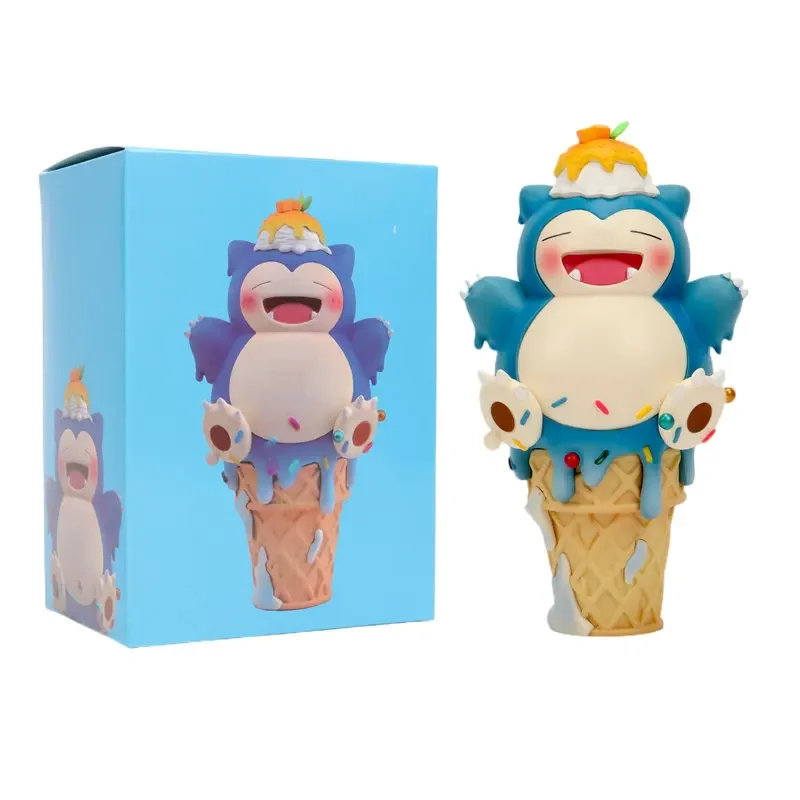ポケモンのアクションフィギュア,アイスクリームコーンのおもちゃ
