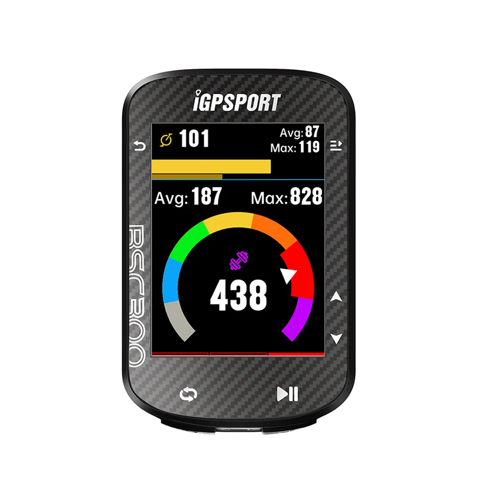iGPSPORT BSC300 GPS Bike Computer 1
