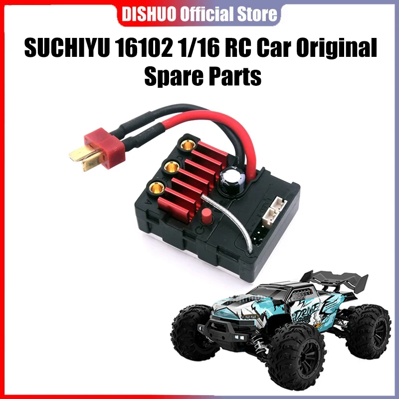 

SCY 16102PRO 1/16 RC Car 6313 Brushless ECS Original Spare Parts
