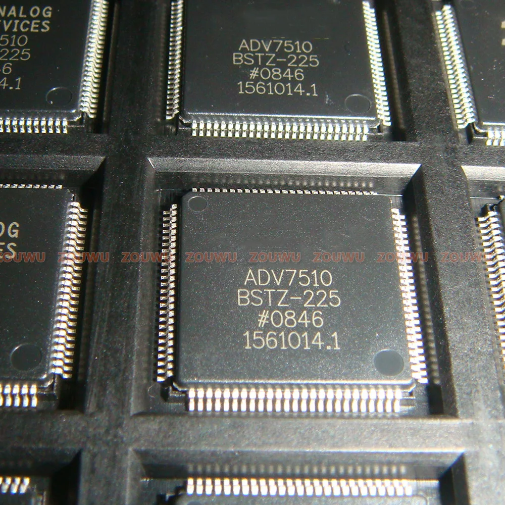 

2 шт.-10 шт./партия, фотообои ADV7510 QFP100, 100% оригинальные