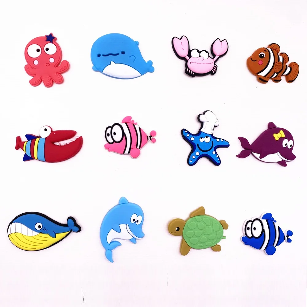 12pcs fish A