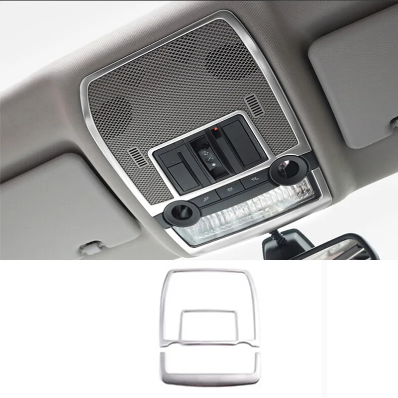 

Стальной шрифт для BMW X5 E70 07-13 и X6 E71 08-14 2x светильник чтения, крышка рамы, отделка, аксессуары для интерьера автомобиля