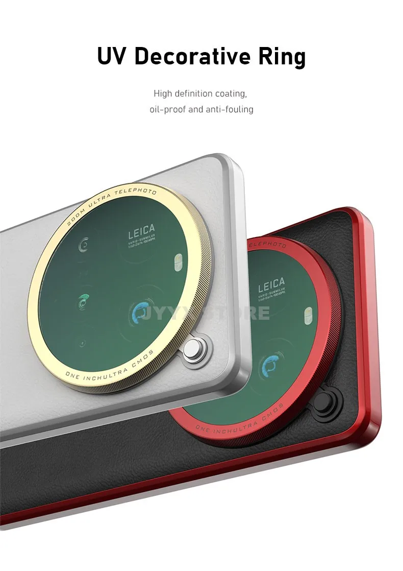 Fotorgear T-mount/ 17mm Lens Thread & 67mm Filter Adapter 2-in-1 Plate for Xiaom
