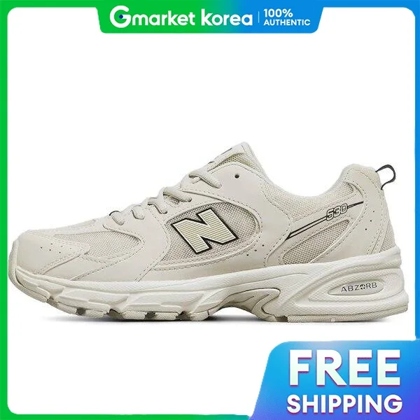 New Balance | Authentic New Balance Kids /Women's 530 Sneakers Gr530Sc1 (225-250 Size) ราคา 3,623 บาท*ส่งฟรี