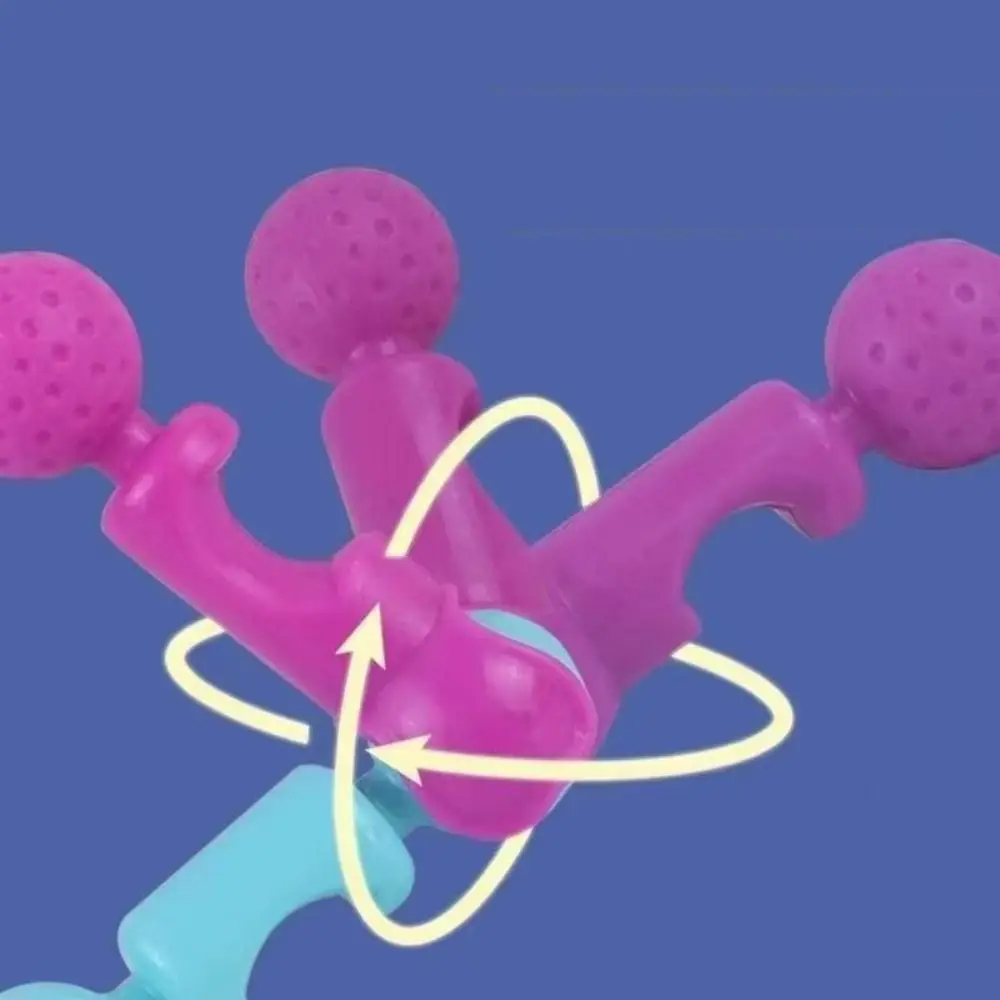 101pcs Bricks Splicing Model Blocks Toys. Movable Articulated Construction Puzzle Toy Handmade Collection