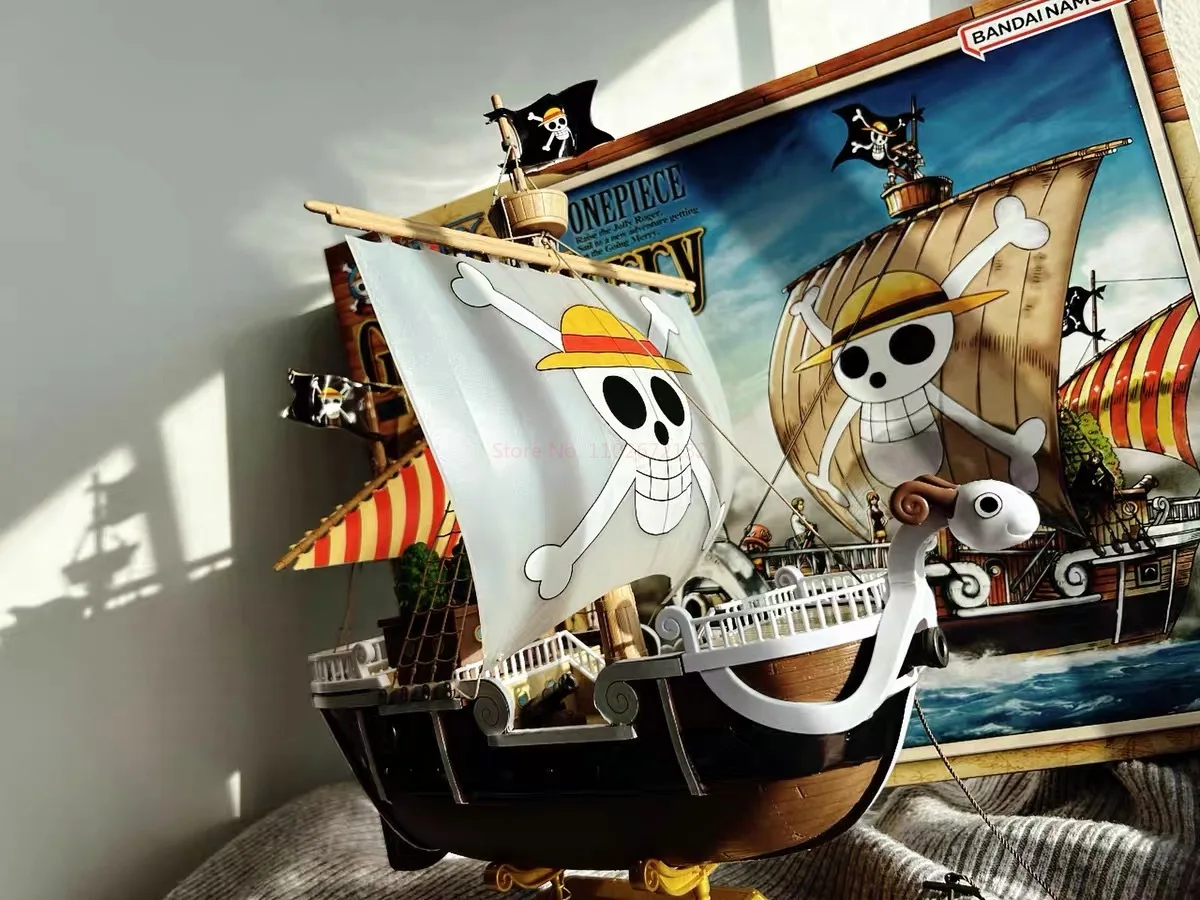 One Piece Going Merry Limited Edition Statue