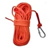 20 30M Canoe Kayak Buoyant Rescue Line Throw Rope Floating Safety Bag for Fishing Boat Dinghy Yatch Raftiing Sailing