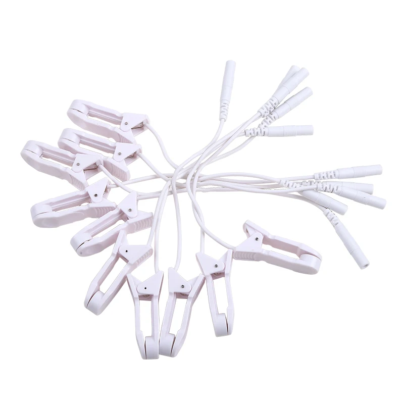 TENS Ear Pain Clips 2