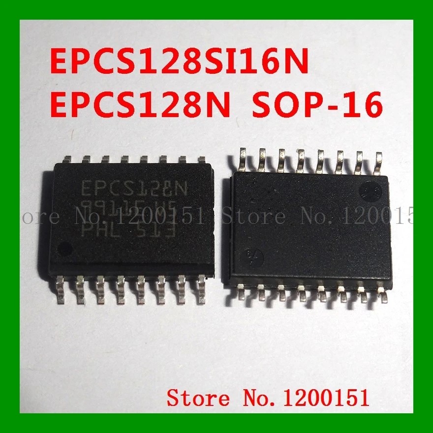 

EPCS128SI16N EPCS128N EPCS128 SOP16