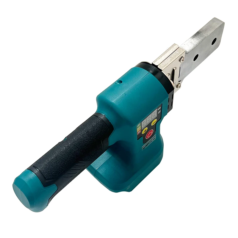 Electric Cordless Fuser PPR PE Soldering Iron Plastic Tube PP Heating Hot Melt
