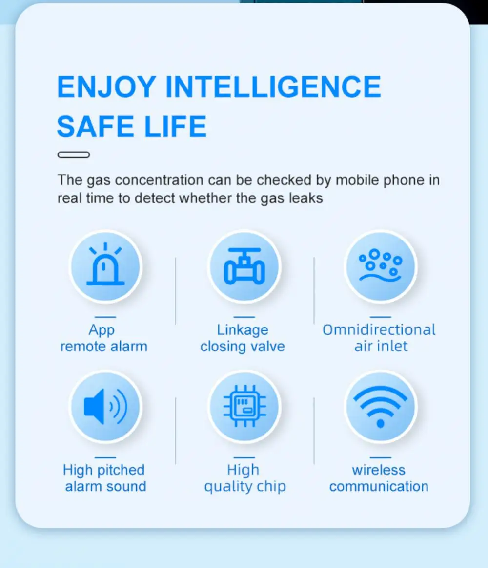 Рисунок 6 - Датчик качества воздуха Tuya Zigbee