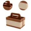 Desktop Organizer Creative Sturdy Home Organization Multifunction Storage Container for School Countertop Home Vanity Watches 5