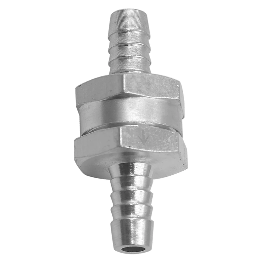 Fuel Check Valve One Way Petrol Diesel Installation Car Parts
