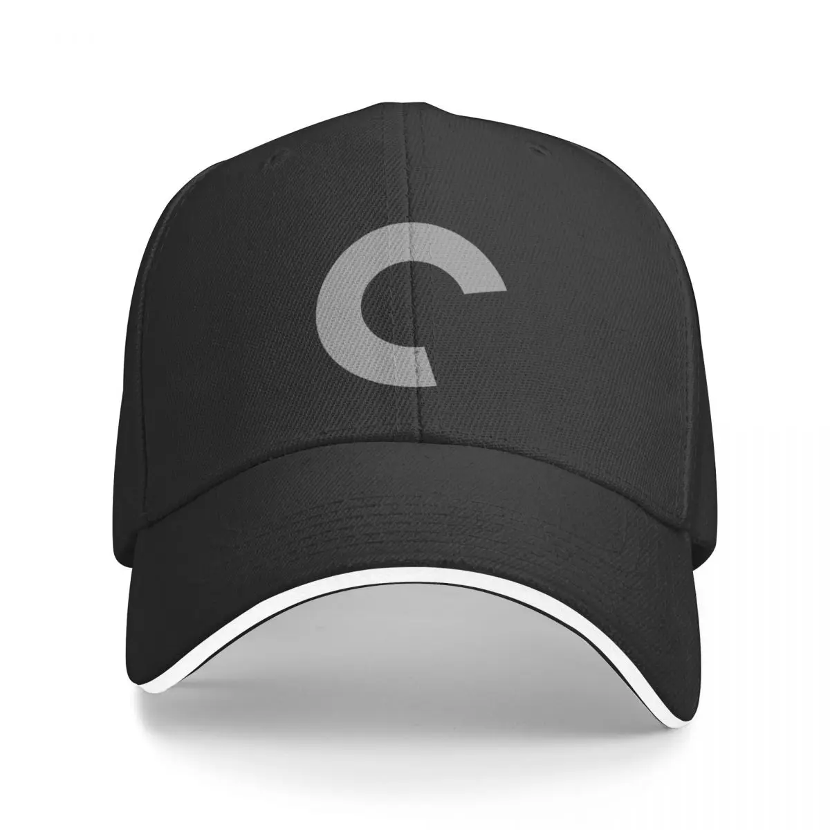 

Новинка, бейсболка серого цвета с логотипом |-F-| Шляпа с козырьком, роскошные брендовые шляпы, бейсболка, солнцезащитные шляпы для женщин и мужчин