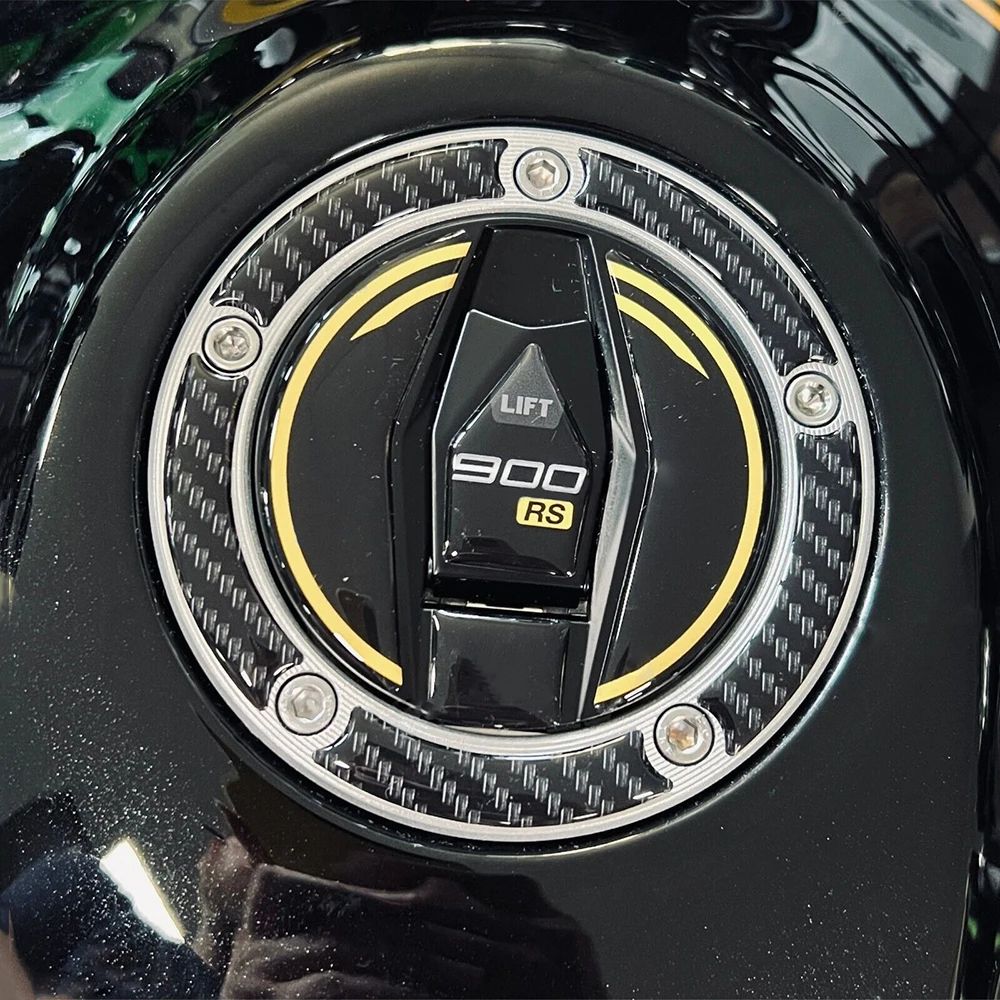 ͻŰ Z900RS Se 2022   ׼, 3D    ƼĿ ŰƮ, ũ е ȣ