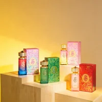 Parfum pour femme Paris Corner 100ml, fragrance unisexe, variété de senteurs, artisanat aromatique moderne, longue tenue 2