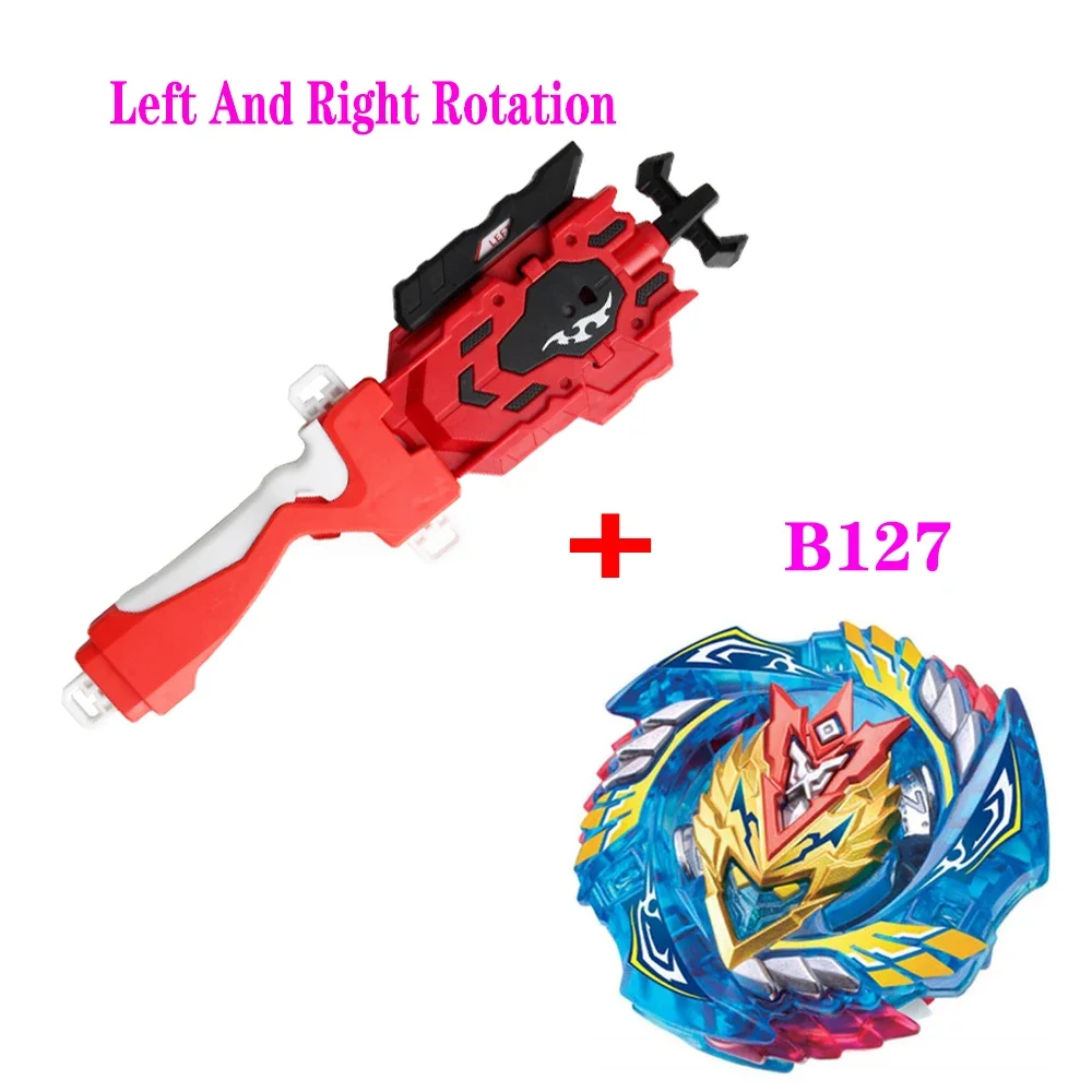 Beyblade Burst B171 B172 B173 Launcher Metal Booster Bay Starter blade Fight Toys beyblade toys