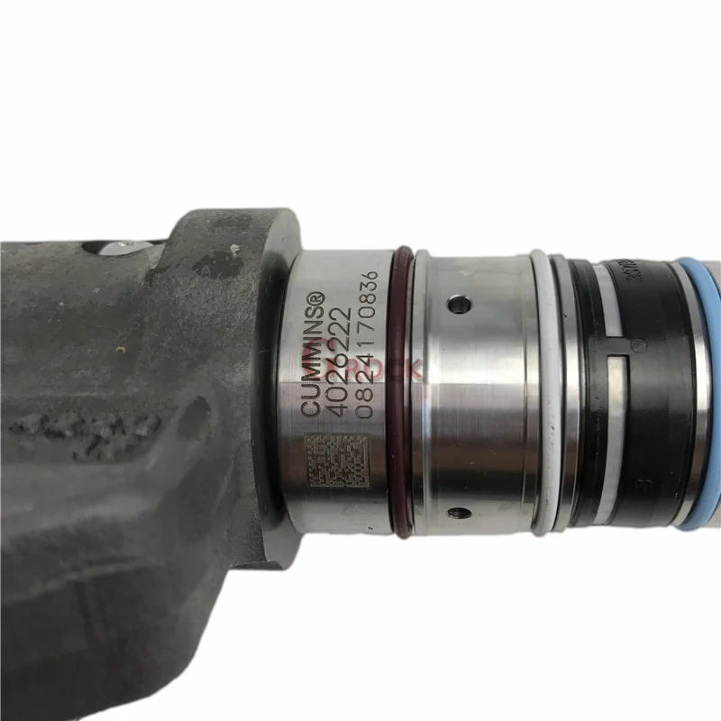 Genuine diesel engine fuel injector 4026222 4903319 for Cummins 
