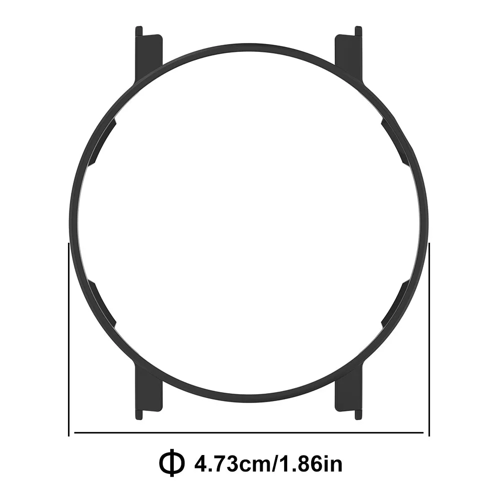 Durable Anti-Drop Protective Watch Frame & Bumper Cover