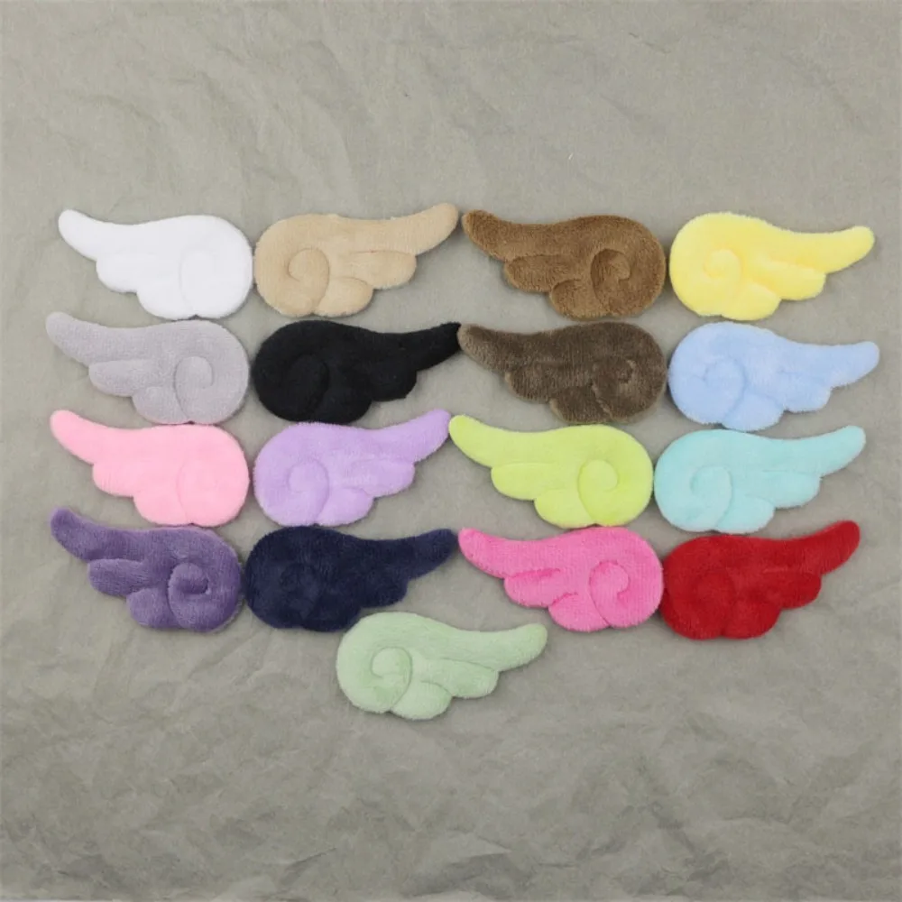 Cloth Angel Wings Hairclip Accessories