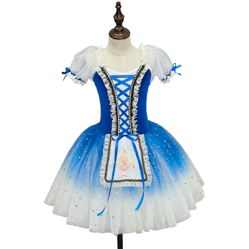 Girls Ballet Dance Skirt 1