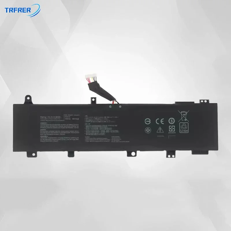 

C41N1906-1 laptop battery for Asus F15 A17 gx550lws gx550lxs fa506iu fa506iv fx506lu fa506qr fa706iu fx706h tuf706iu