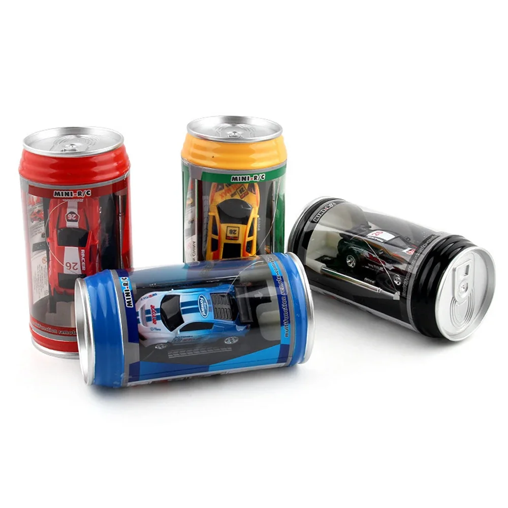 6 Colors Remote Control MINI RC Car Battery Operated Racing Car Light Micro Racing Car Toy For Children 4