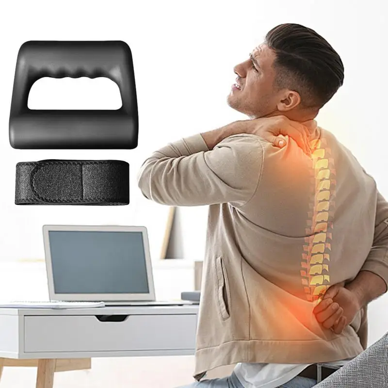 

Электрический вибрирующий массажер для всего тела, многоразовый ручной массажер для мышц с 5 скоростями, волшебное кольцо