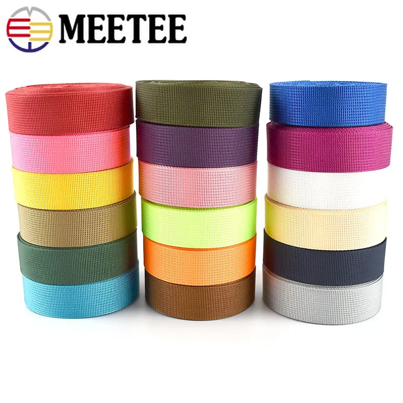 Nylon Garment bings Tape Nylon Sewing Accessories Nylon Luggage Strap 5meters Aliexpress