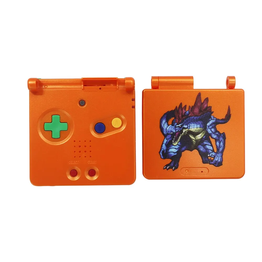 EXTREMERATE GUSCIO ALLOGGIAMENTO Di Ricambio Personalizzato Trasparente - Foto 5