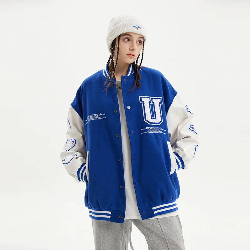 ubc varsity jacket