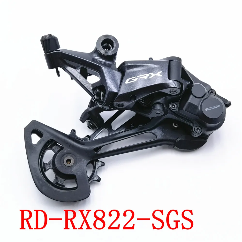 Shimano grx RD-RX820-SGS RD-RX822-GS/sgs 12-Gang-Schaltwerk – Detail 13