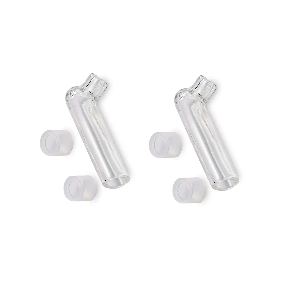 Replacement Glass Mouthpiece for Storz & Bickel Crafty+ Mighty Mighty+ 3