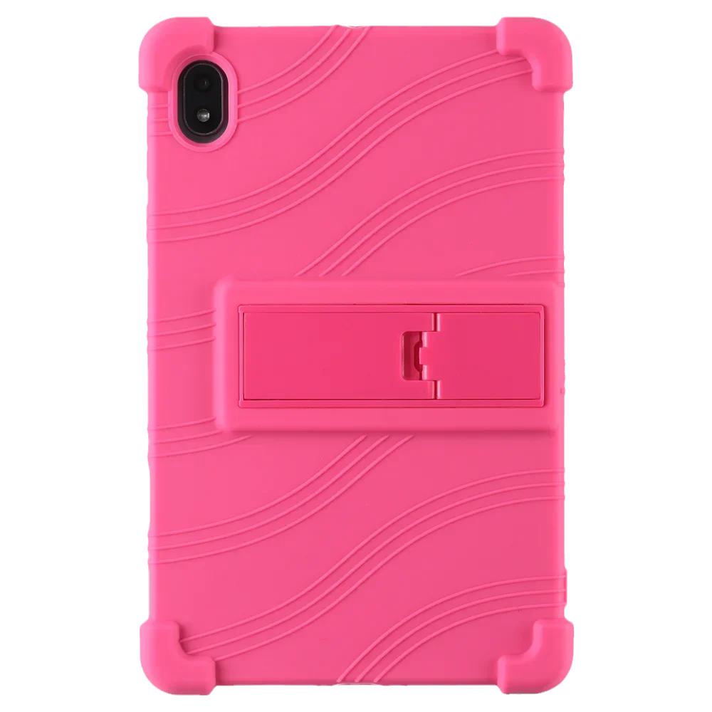 Durable Shockproof Kickstand Silicone Case