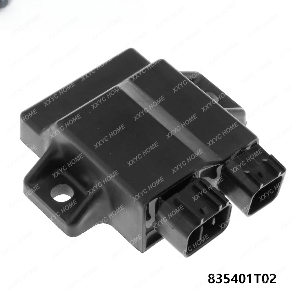 

OVERSEE 835401T02 8M0104467 Outboard CDI (CU7256) Replaces Outboard Engine Four Stroke 8HP 9.9HP