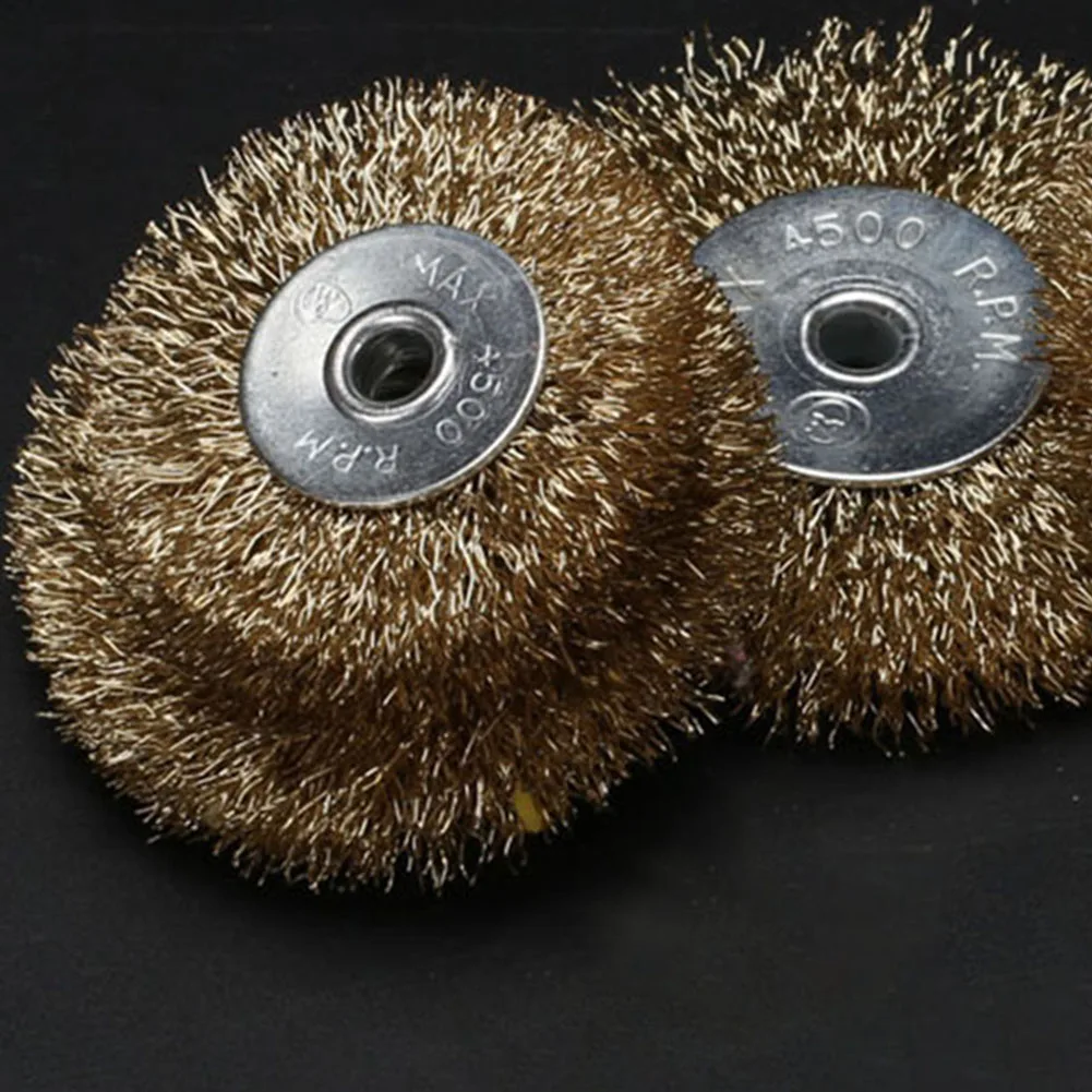 Рисунок 4 - Щетка для угловой шлифовальной машины