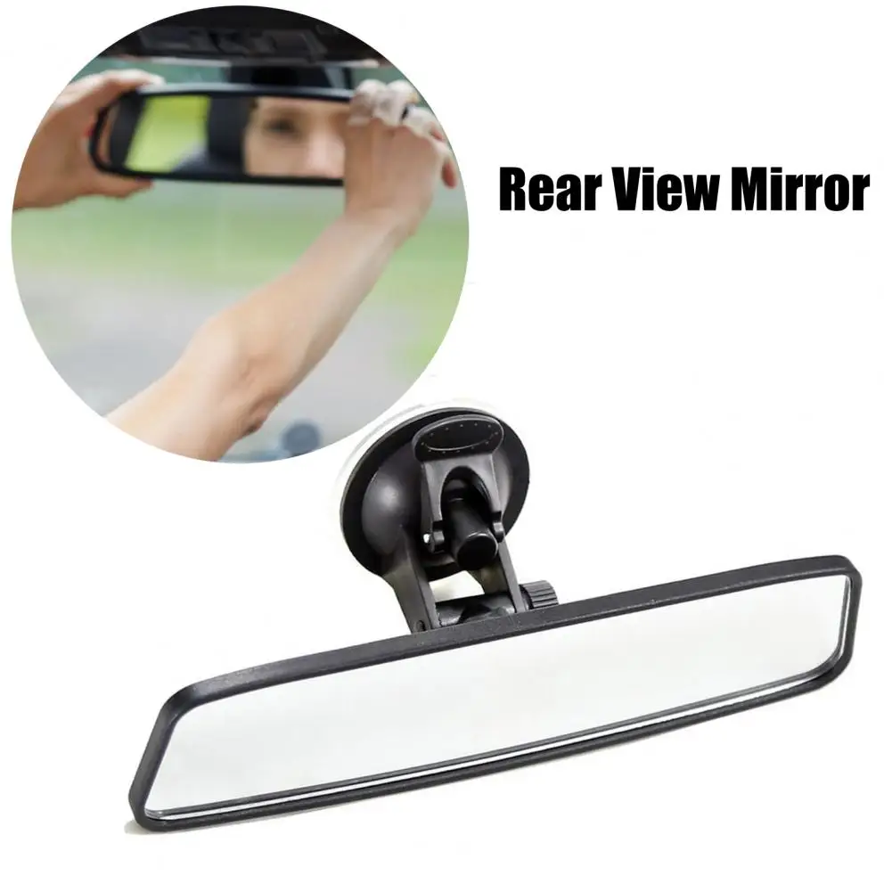 Replaceable Waterproof Learner Driving Instructor Suction Cup Rearview