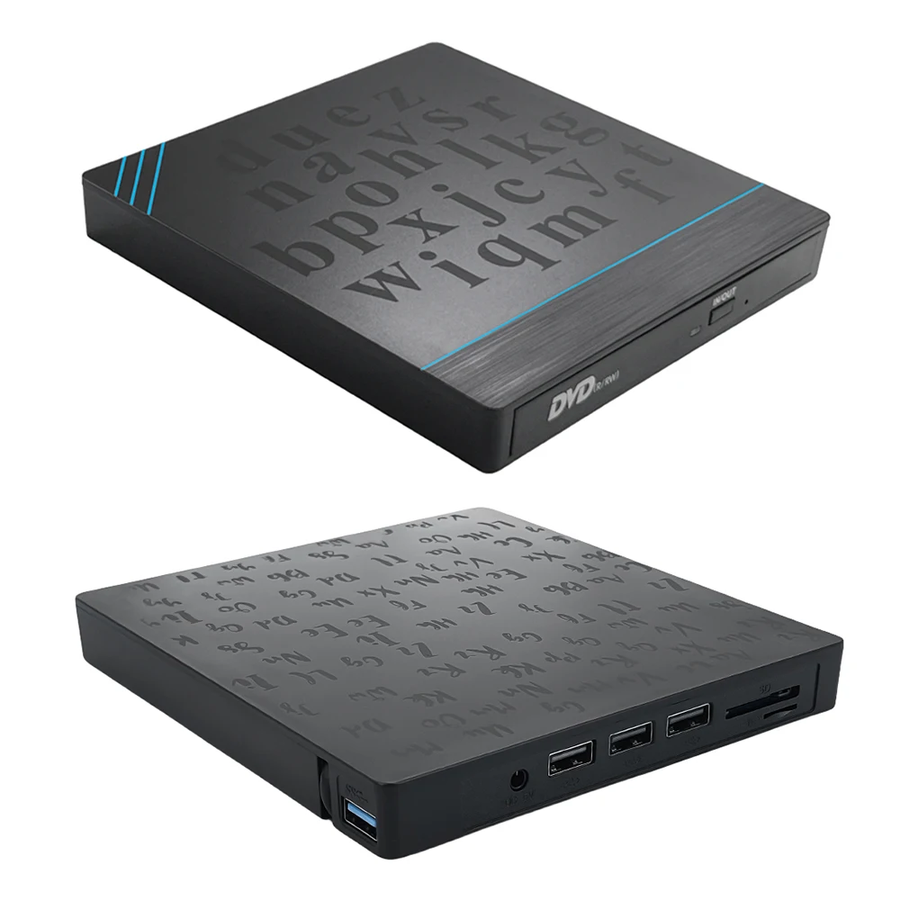 ũž º ܺ CD/DVD ̺, ޴ CD DVD , SD/TF , CD  , USB C Ÿ, USB3.0 2.0, 7 in 1