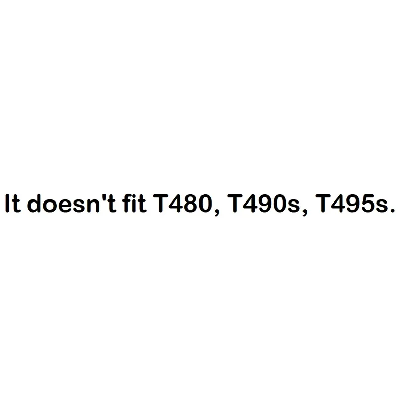 Teclado Dinamarquês Norueguês Finlandês Sueco Nórdico para Lenovo Thinkpad L380 Yoga L390 Yoga T480s T490 T495 P43s Retroiluminado Não - Imagem 2