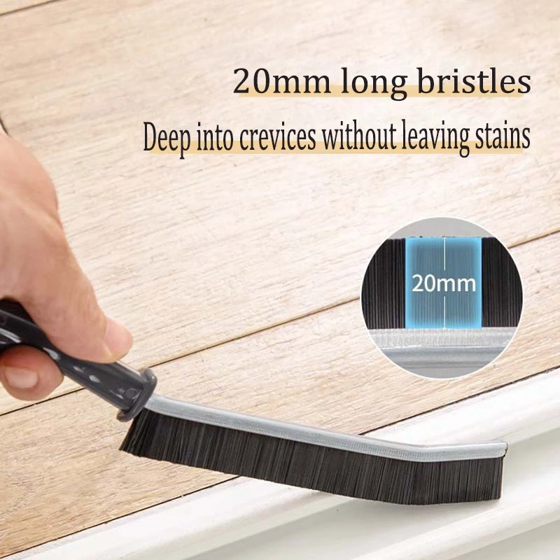 Multifunctional Gap Cleaning Brush