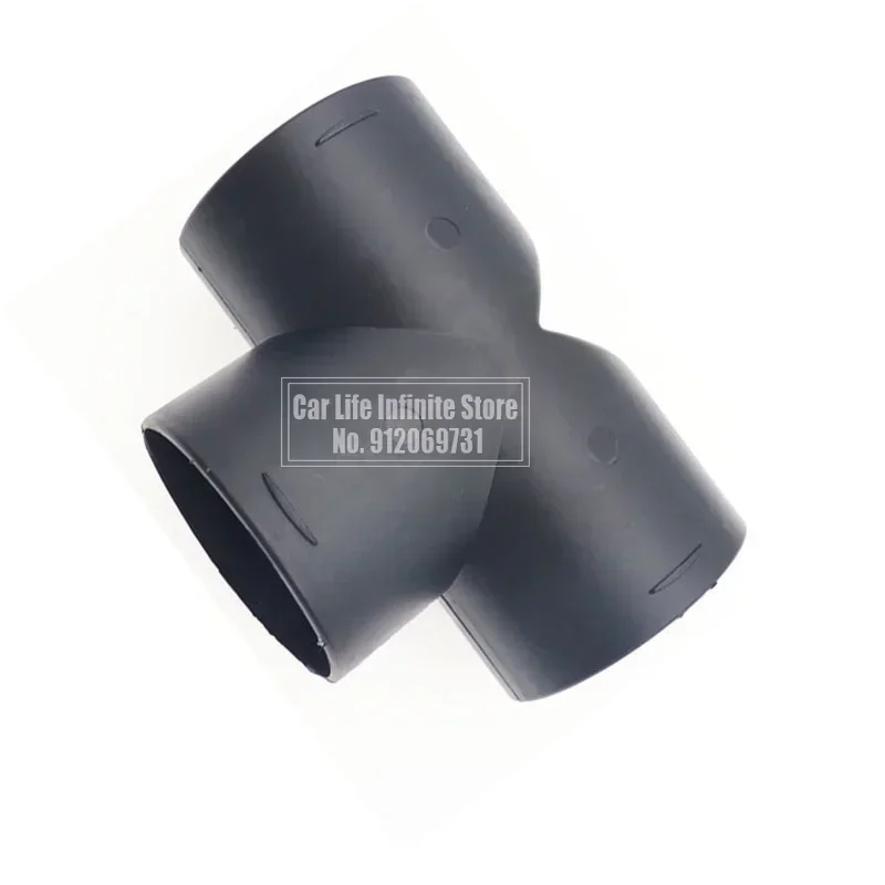 Air Vent Ducting T Piece 42mm/60mm/75mm/90mm Elbow Pipe Outlet Exhaust Connector For Eberspaecher Air Diesels Parking Heater