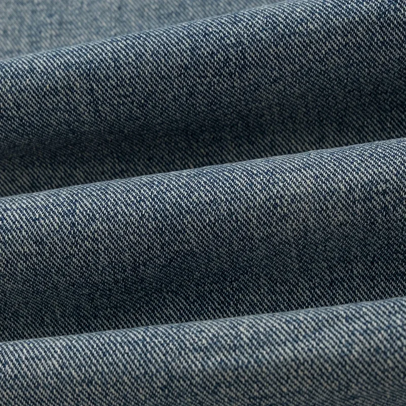 Aelfric Eden Graphic Embroidery Jeans Hip Hop Denim Pants Streetwear Men Denim Pants Harajuku Cotton Trousers Harem Pant Elastic