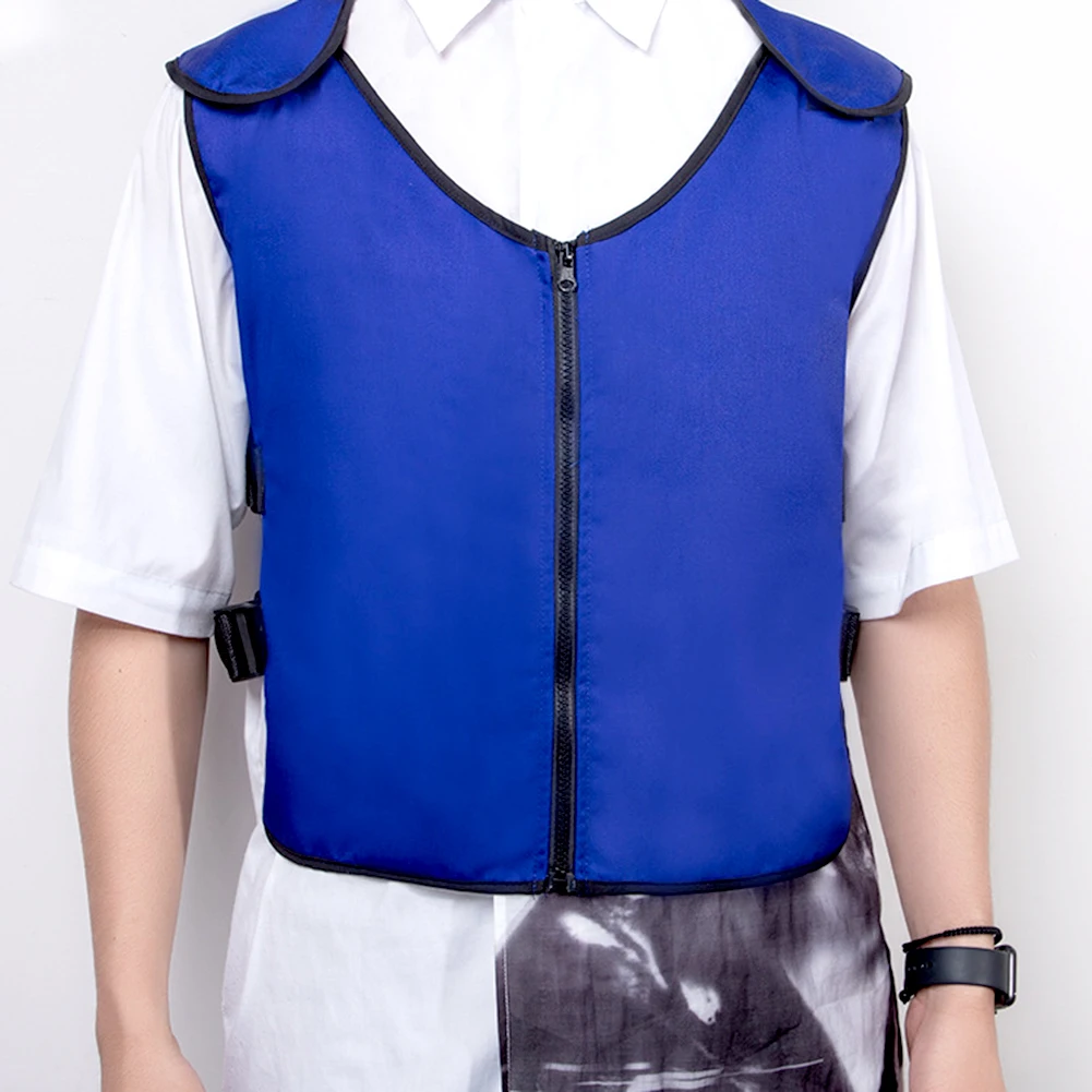 Summer Cooling Vest Ice Pack Vest Waterproof Cooling Jacket For Outdoor Hiking