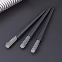 Eco-Friendly Coffee Cleaning Set with Brush for Manual Grinders & Machines (3pcs brushes)