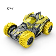  Kids Toy Car Fun Double-Side Vehicle Inertia Safety Crashworthiness and Fall Resistance Shatter-Proof Model for Child 