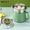 Mini Multifunction Rice Cookers Household Non-stick Pan Cooking Machine Dormitory Hot Pot 1-2 People Electric Rice Cooker 2