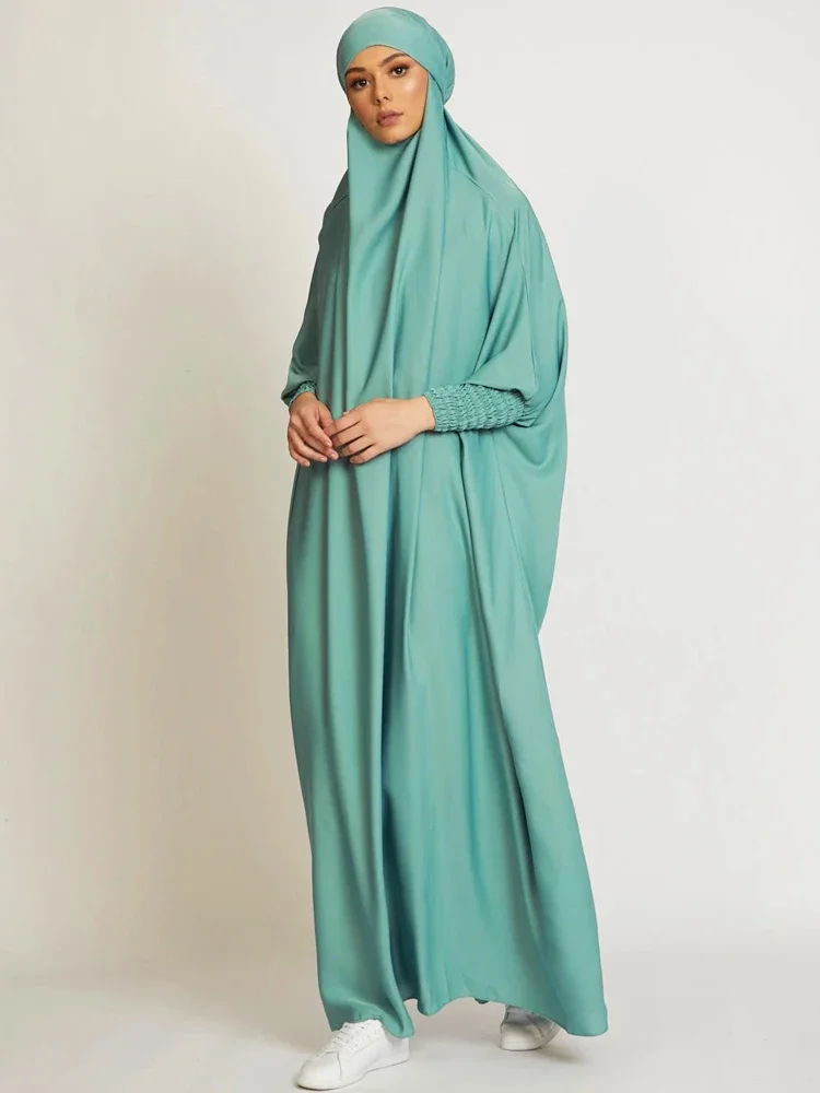 Cyan Jilbab