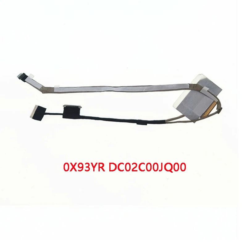 

NEW Laptop Camera Cable For DELL Latitude 7400 E7400 EDC40 RGB IR 0X93YR DC02C00JQ00%