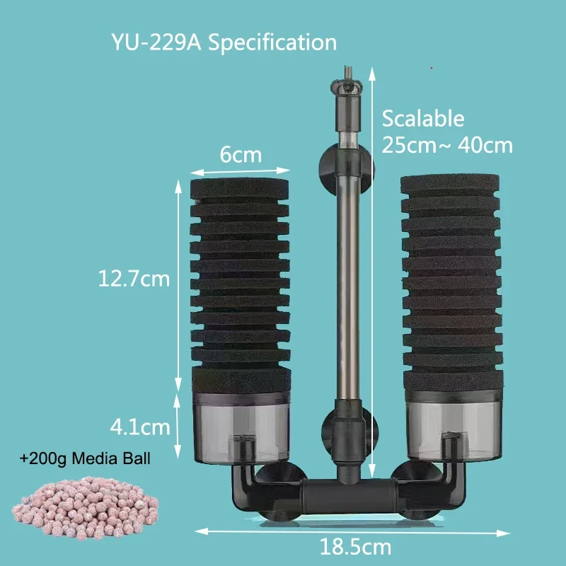 YU-229 with balls